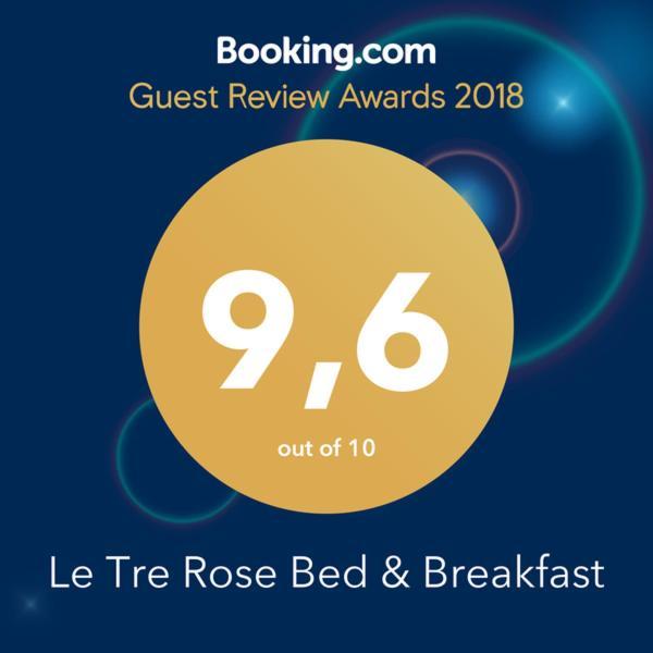 Le Tre Rose Bed & Breakfast Casamassima Eksteriør bilde